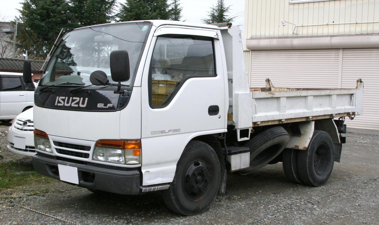 Isuzu elf n series